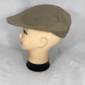 Scala Classic Flat Cap NWOT